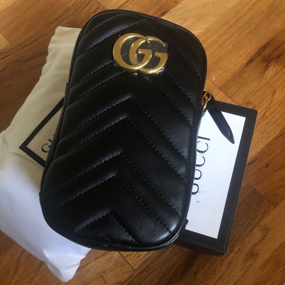 New camera bag